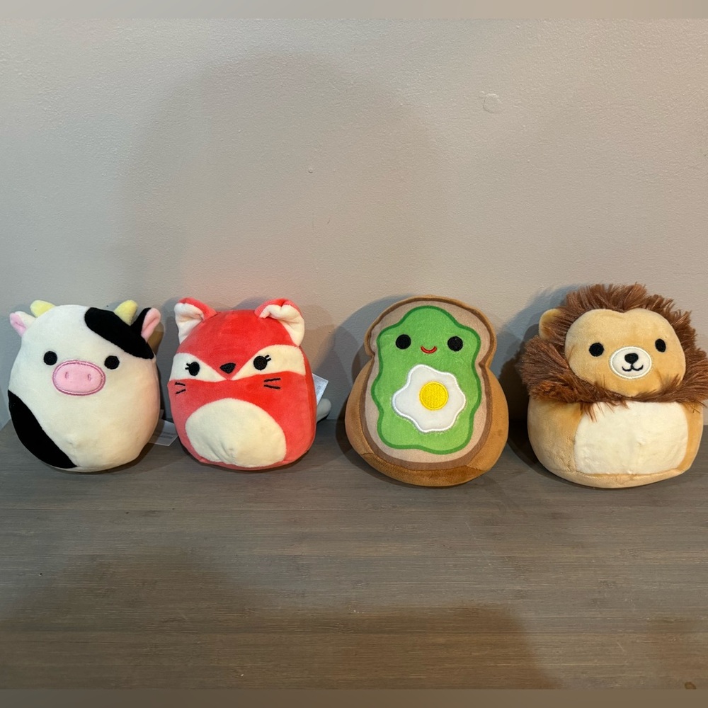 Squishmallows